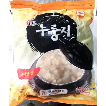누룽지(한도 4.5Kg)X2