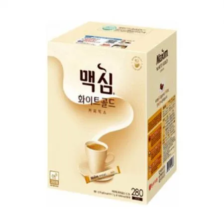 맥심 커피믹스 맥심화이트골드280T 업소용