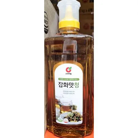 잡화맛청(스위트웰 튜브형 2Kg)