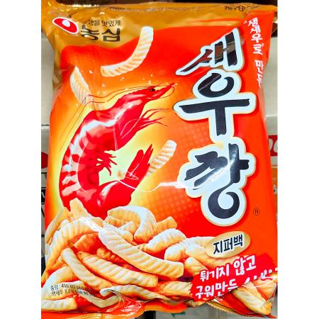 새우깡(농심 대용량 400g x6개) 업소용 새우과자 이미지
