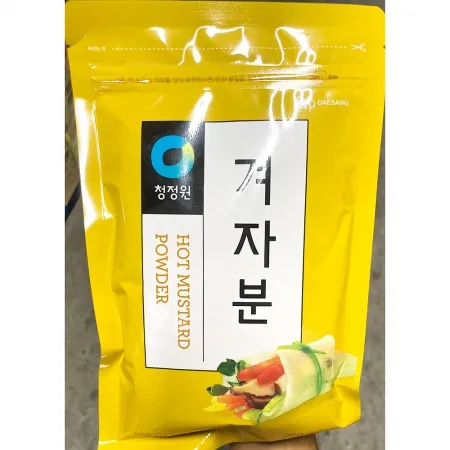 겨자가루(대상 200g) 청정원 겨자분 머스타드 파우더 분말