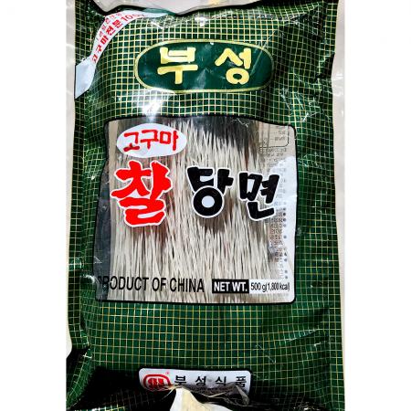 당면(찰 부성 500g) X20