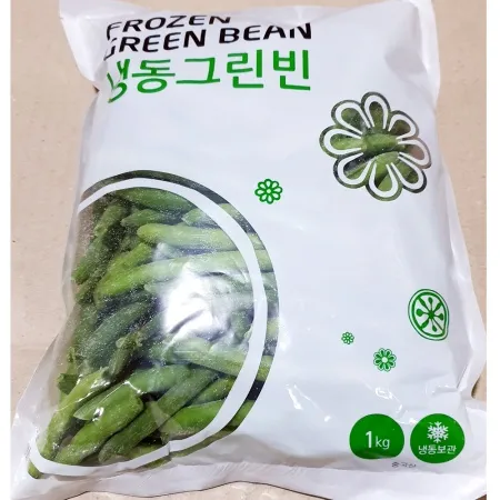 그린빈스(랜시 1Kg) X10