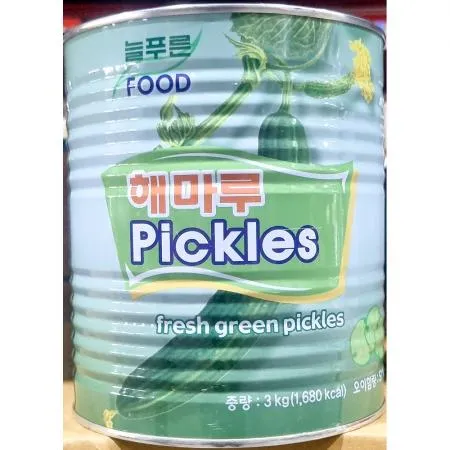 오이피클 (해마루 3K) 업소용 샵인샵 업소용