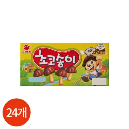 오리온 초코송이 36g X24개