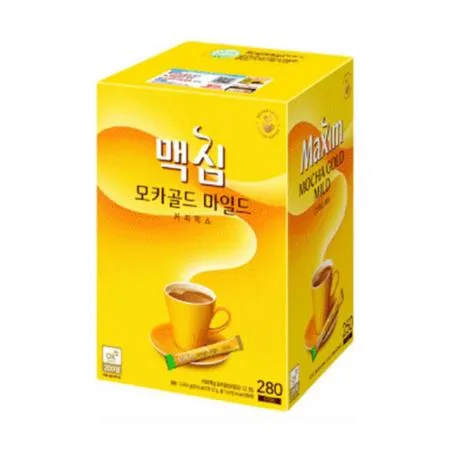 맥심 커피믹스 맥심모카골드280T 업소용