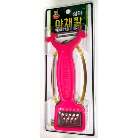 야채칼(삼덕)