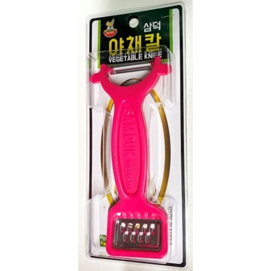 야채칼(삼덕) 이미지