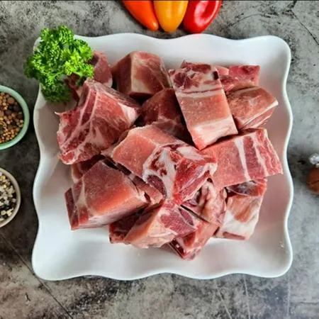 국내산 돼지갈비 찜갈비 3cm 사각기둥(찜) 5kg 업소용