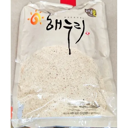 땅콩가루(한진 1Kg)X15