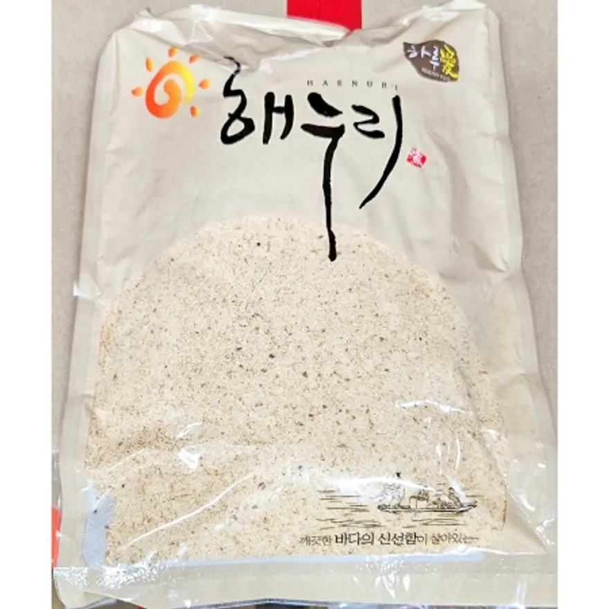 땅콩가루(한진 1Kg)X15 이미지