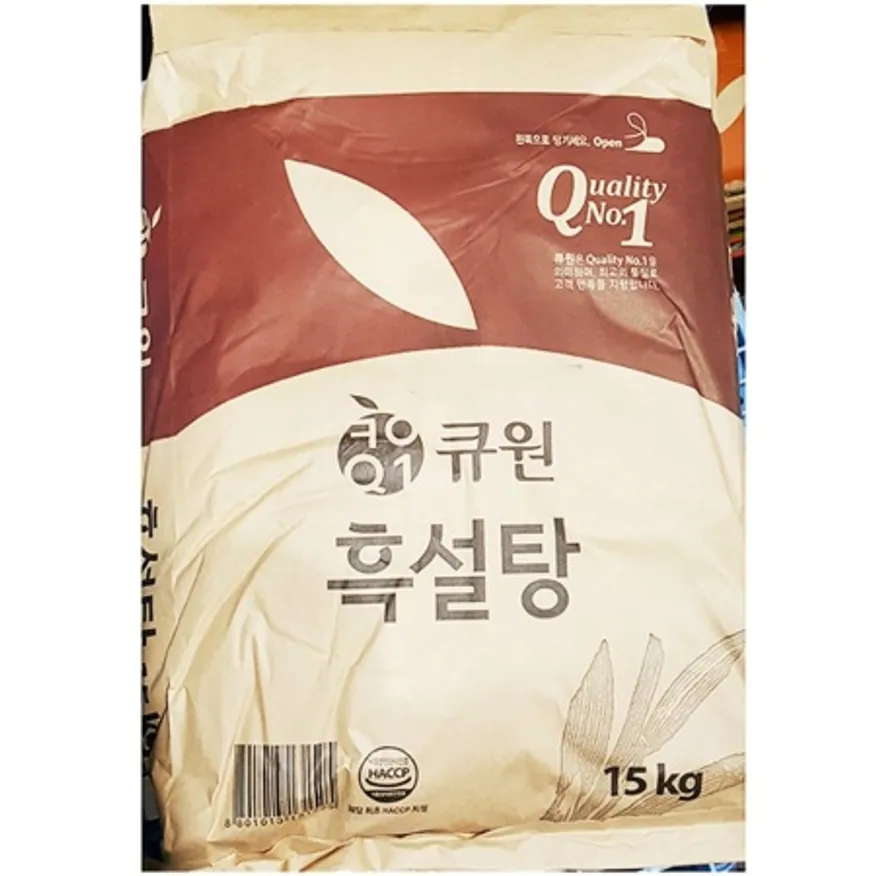 흑설탕(삼양 15Kg) 이미지