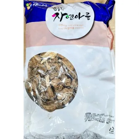 갈근(칡뿌리 500g) X15