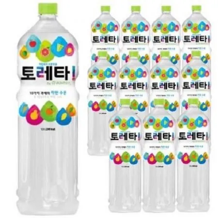 토레타 펫1.5L 12개