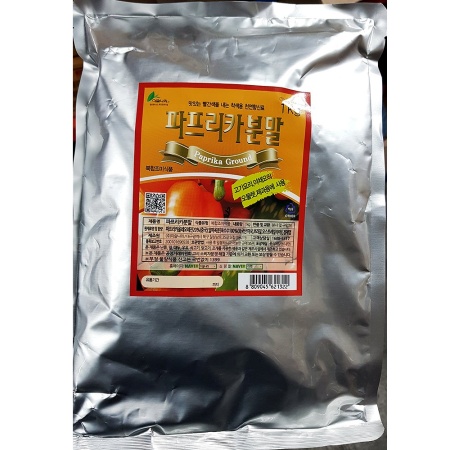 이슬나라 파프리카 분말 1Kg X10
