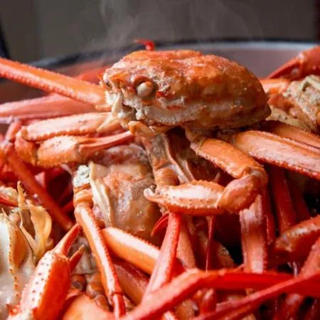 동해안 후포리 B급 자숙홍게 3kg 업소용