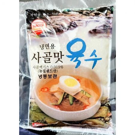 사골 냉면육수(농민식품 냉동 350g) X30 업소용 사골맛 육수 이미지