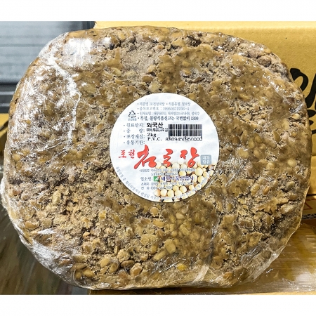 포천 청국장 2Kg