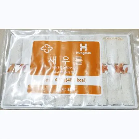 새우롤 (골든피트 400g(20g) 업소용 배달용 초밥용