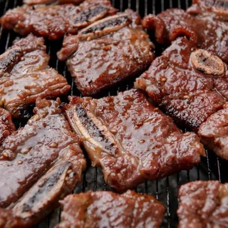 LA양념갈비 750g 업소용
