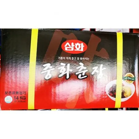 춘장 (삼화 14k) 업소용 중식당 감칠맛