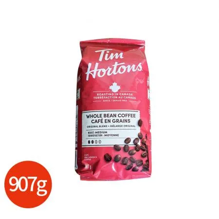 TIM HORTONS 오리지널 원두커피 907g 업소용