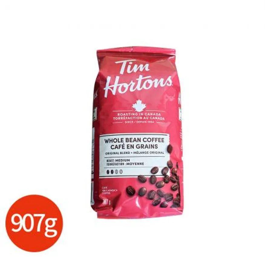 TIM HORTONS 오리지널 원두커피 907g 업소용 이미지