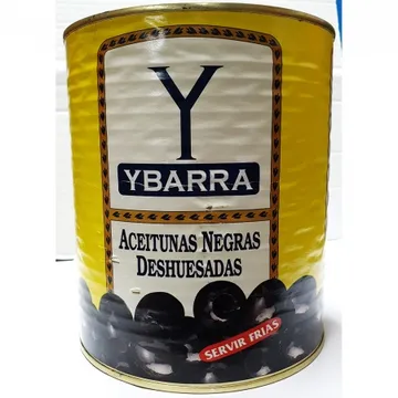 블랙올리브(이바라 피티드 홀 3Kg)