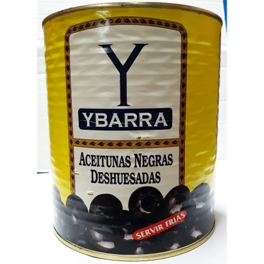 블랙올리브(이바라 피티드 홀 3Kg) 이미지