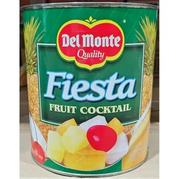 후르츠칵테일(델몬트 3Kg)X6