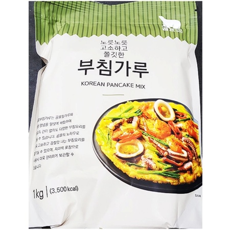 부침가루(곰표 1Kg)
