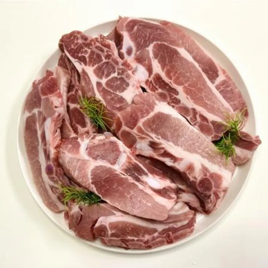 한돈 LA갈비 1kg 업소용 이미지