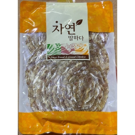 참쥐포(제일 냉동 15미 750g) 업소용 안주 쥐포