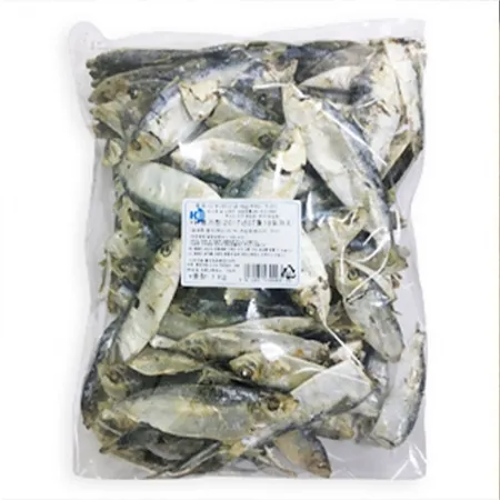 디포리(상품 국물용 1Kg/PAC)/국내산