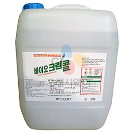 바이오크린콜 소독제(20L_75% EA)