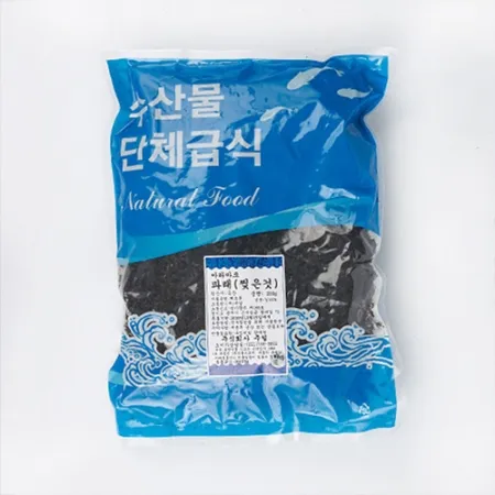 건파래(찢은것 200g/PAC)/국내산