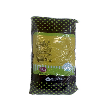 대두식품 통팥앙금(5Kg/EA)