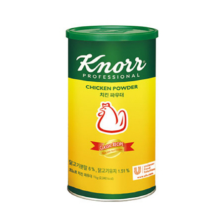 크노르 치킨파우더(NEW 1Kg/EA)
