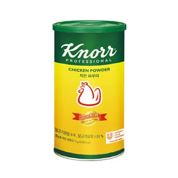 크노르 치킨파우더(NEW 1Kg/EA)