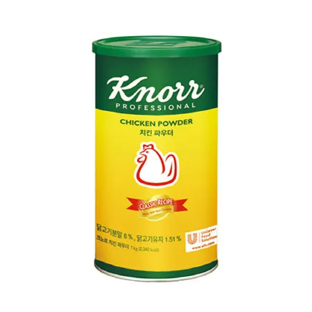 크노르 치킨파우더(NEW 1Kg/EA)