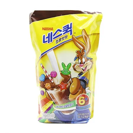 네스퀵 코코아가루(리필용 1.2Kg/EA)