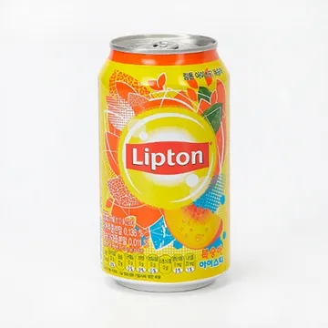 립톤 아이스티(캔_355ml_복숭아 355g*24EA/BOX)