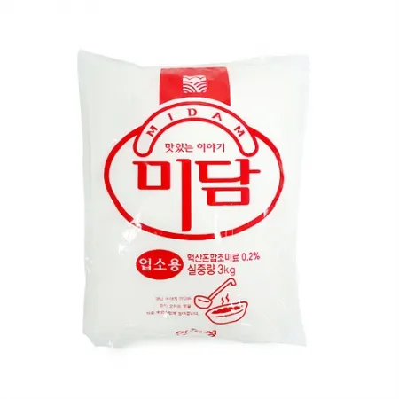 한정성 미담(3Kg/EA) 이미지