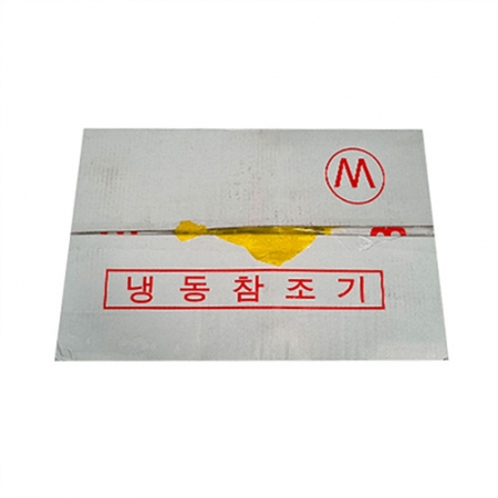 참조기(50~54미_60~70g/마리 3.5Kg/BOX)/중국산