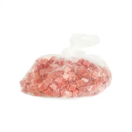 부경식품 돈뒷다리(1.5*1.5*1.5cm 짜장카레용 KG)/국내산