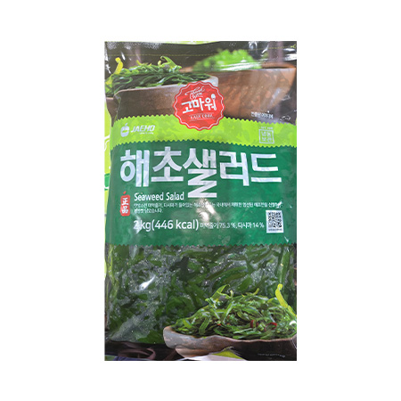 해초무침(2Kg/EA)