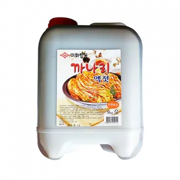 미화합동물류 까나리액젓(9Kg/EA)