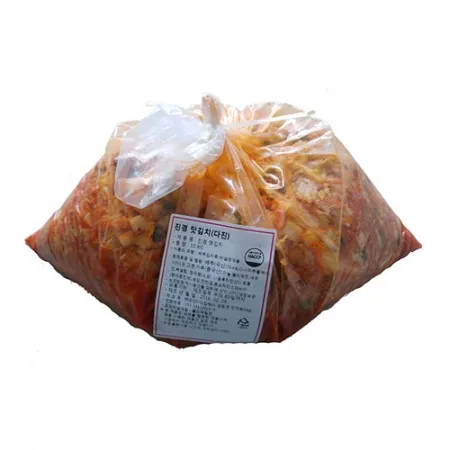 모산FS 맛김치(다진_일반형 10Kg/BOX) 이미지