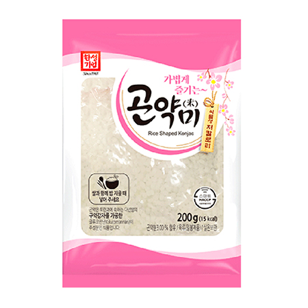 한성기업 곤약미(200g/EA)