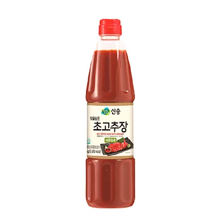 신송식품 맛을담은초고추장(1Kg/EA)